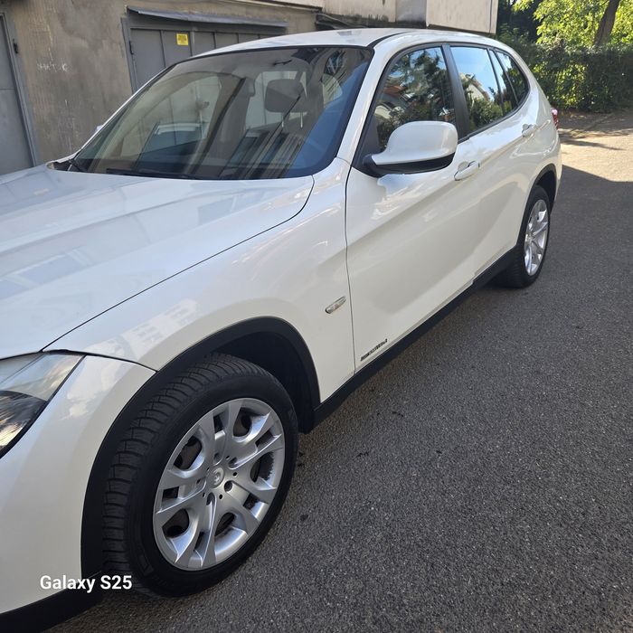 Vând BMW x1 xdrive