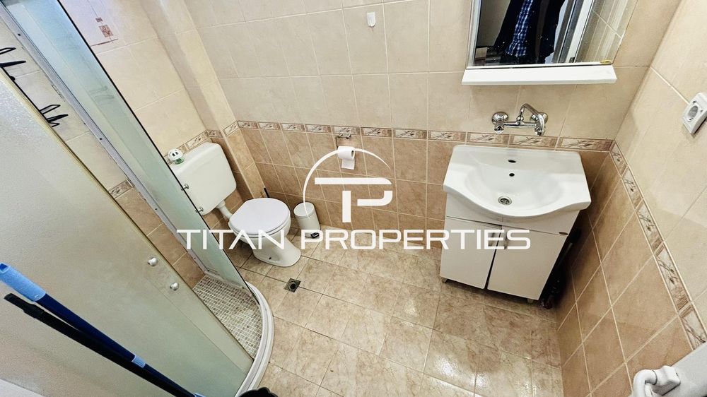 Дава се под наем Тристаен апартамент в Бургас, Възраждане - 90 кв.м за 382.5 € - Снимка #6