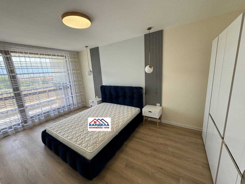 Продава се Двустаен апартамент в Пловдив, Южен - 65 кв.м за 1662 €/кв.м - Снимка #4