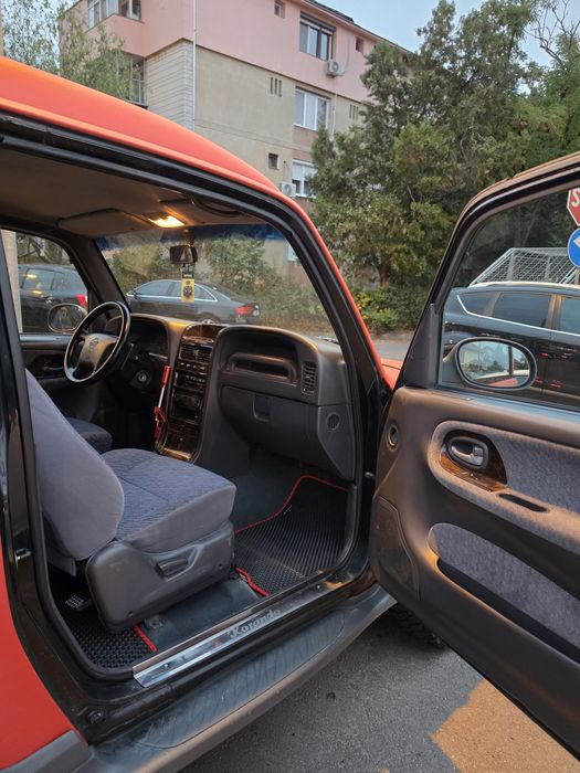 SSANGYONG Korando 2000 — imagine 5