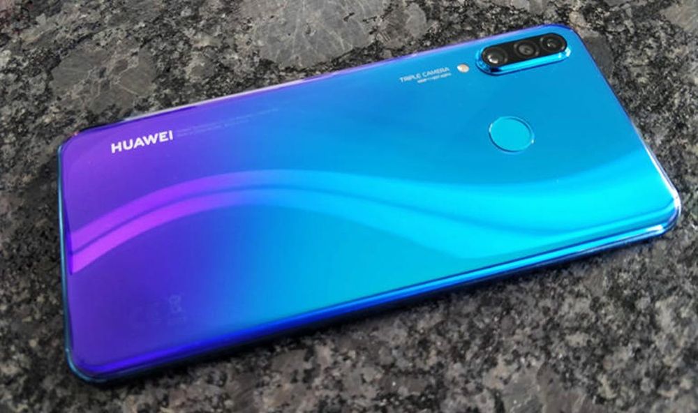 Huawei p30 lite 128tali