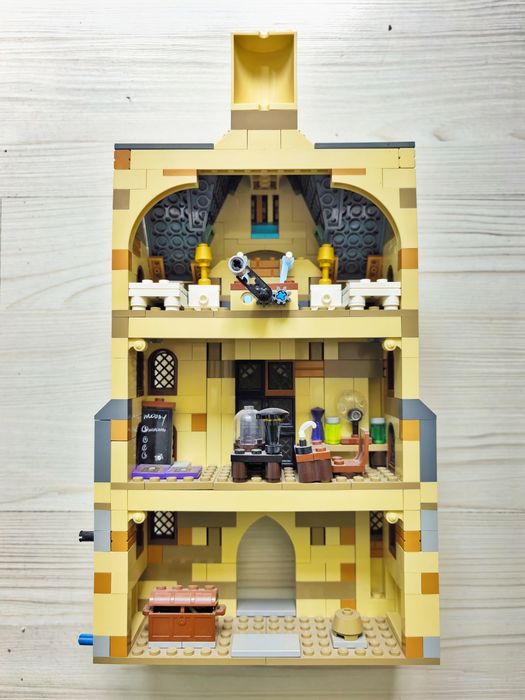 LEGO Lego Harry Potter - Turnul cu ceas Hogwarts