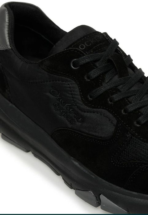 Кожаные кроссовки Dockers