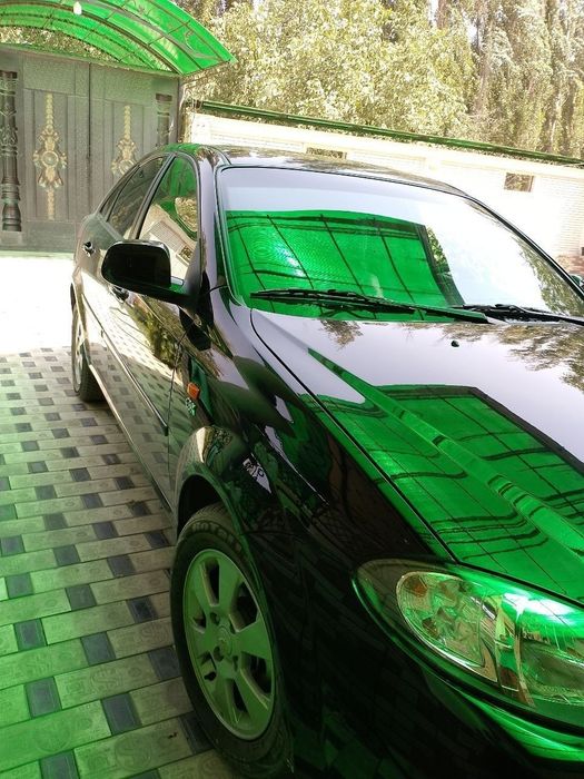 Chevrolet,Gentra Black