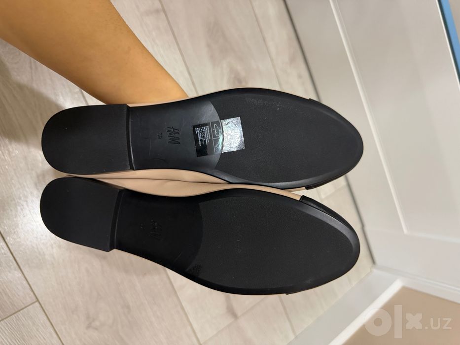 Балетки H&M НОВЫЕ