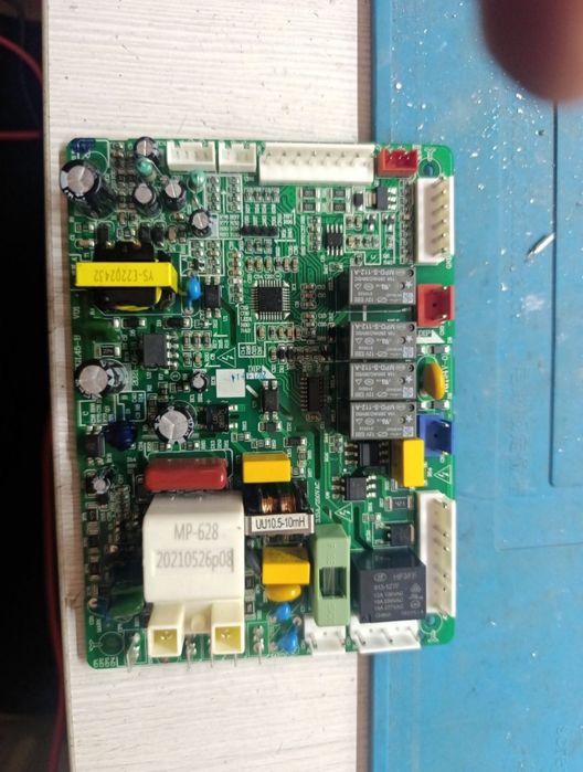 плата ремонд для котлов