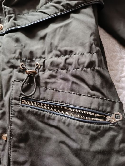 Куртка зимняя теплая