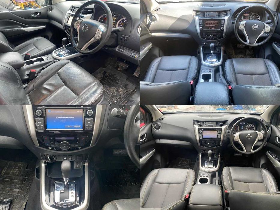 Dezmembrez Nissan Navara D23 2016–2021 2.3 dCi YS23DDT