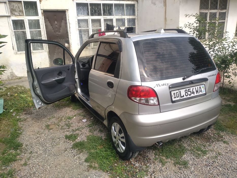 Прадаётся Matiz best