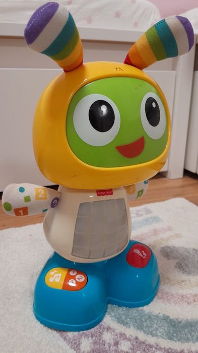 Робота на Fisher price на български език