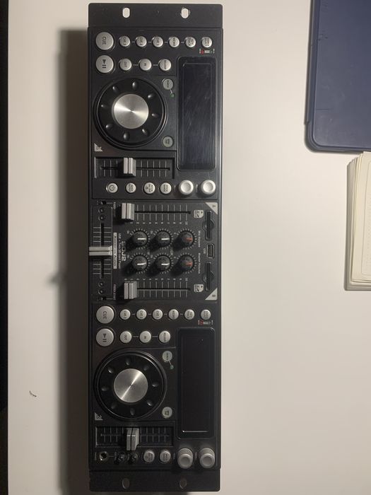 Dj проигрыватель