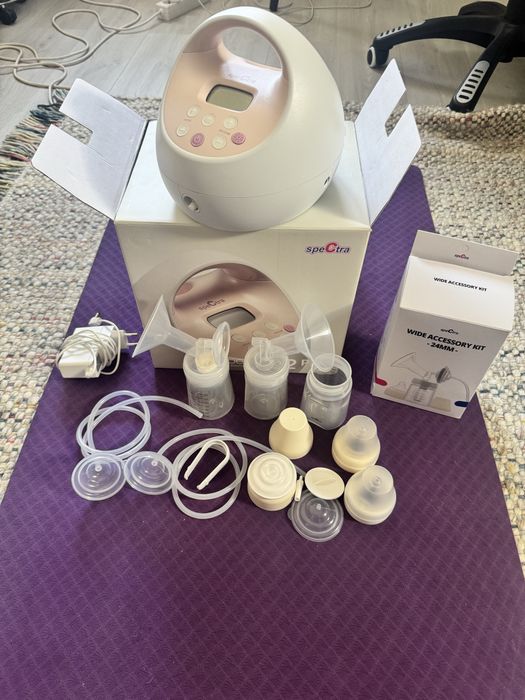 Pompa de san Spectra S2 Plus