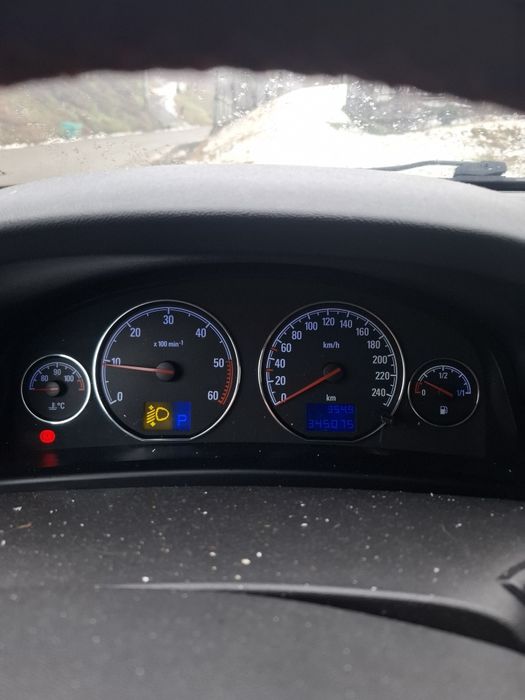 Vând sau schimb opel signum cu golf 4