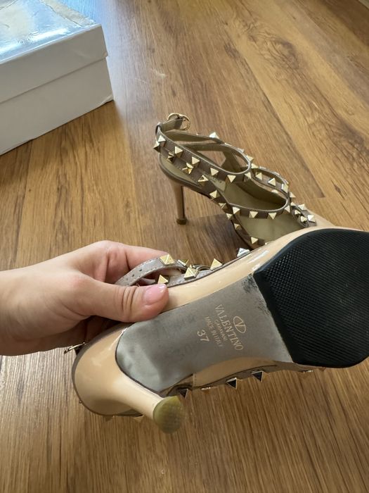 Туфли,под Валентино