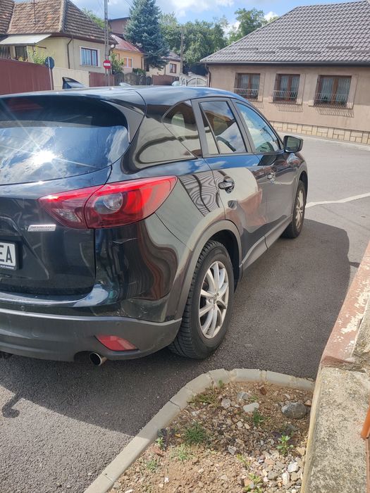 Mazda cx5 facelift,2016,full options