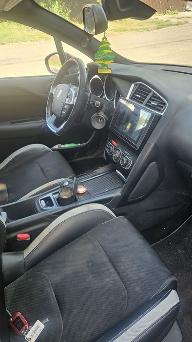 Citroën DS4 1.6 HDi 112 CP Automată – 2012 – Euro 5