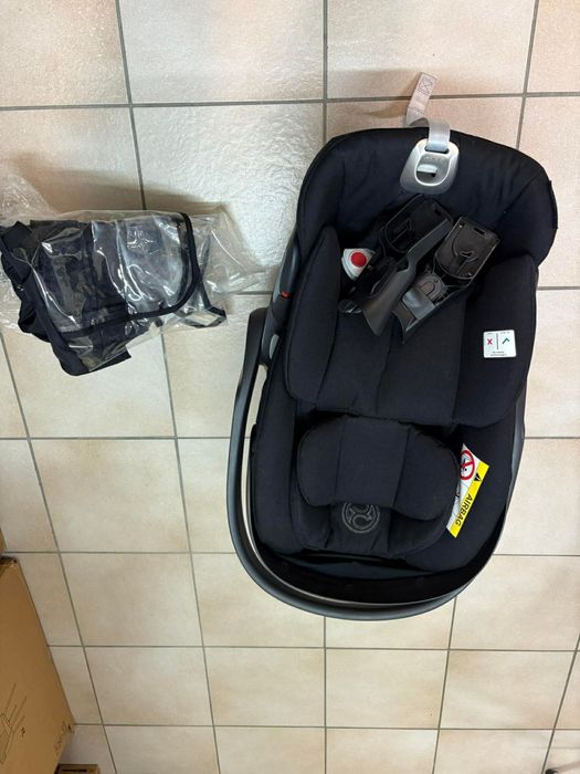 Cybex e-Priam Rose gold