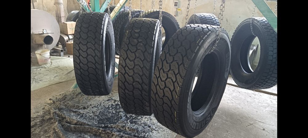 Anvelope 315/70 R22.5 cu garanție 2 ani