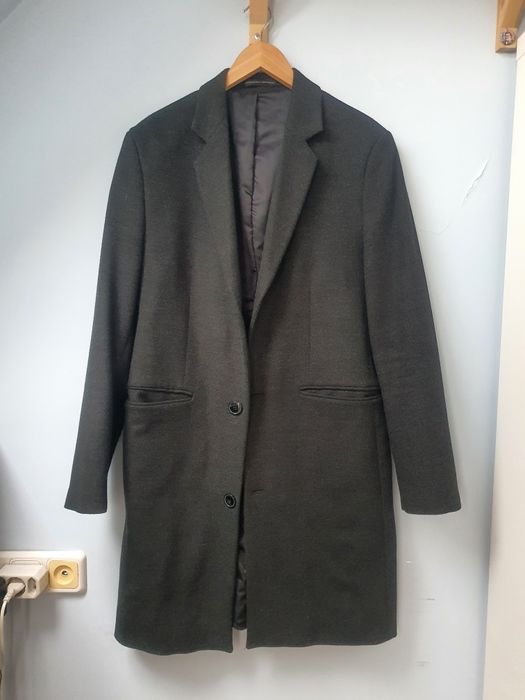 Мъжко палто Zara Зара размер M
