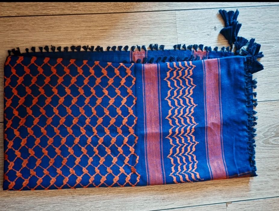 Eșarfă model Arabesc