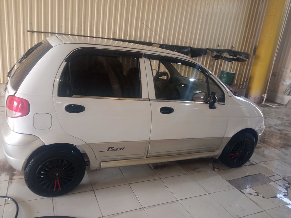 Продается Матиз вест 2013