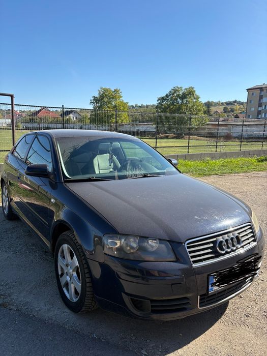 AUDI A3 Sportback 2004 — imagine 4