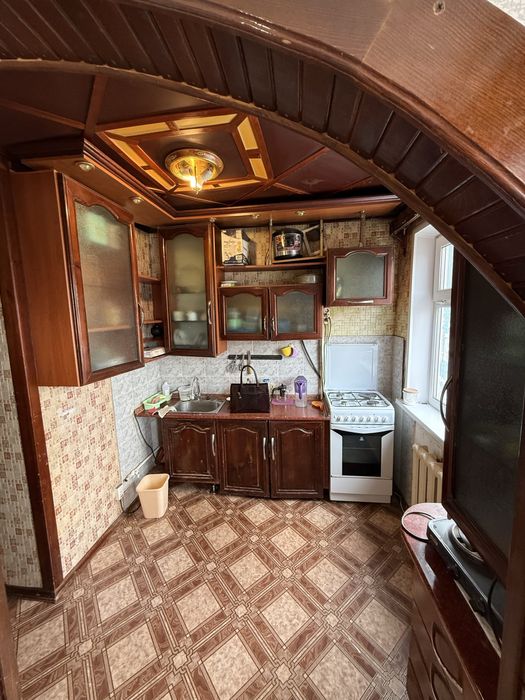 Квартира на Рыскулова