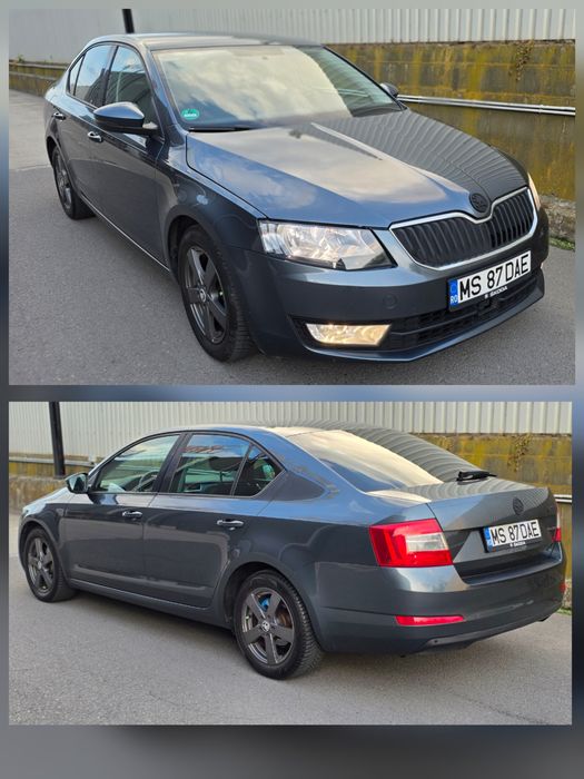 Skoda Octavia 2014 
105 CP TSI DSG 7+1