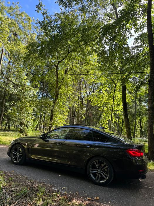 BMW - 420d 4x4 Face lift