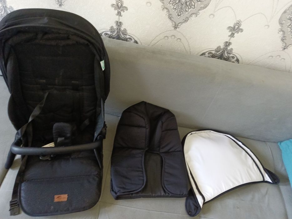 Детская коляска зимни и летни