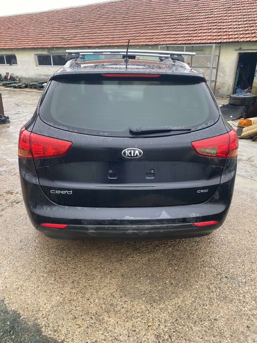 Kia Seed 12 1.6 tci 2015г на части