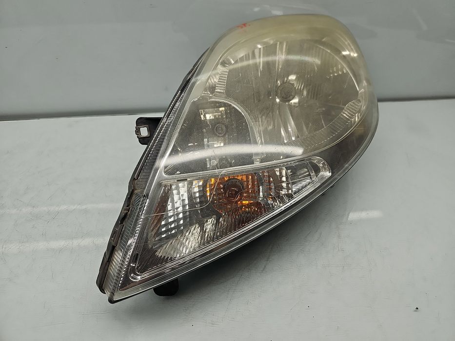 Far stanga Renault Trafic 2 [Fabr 2001-2012] AF vehicul cu utilizare m