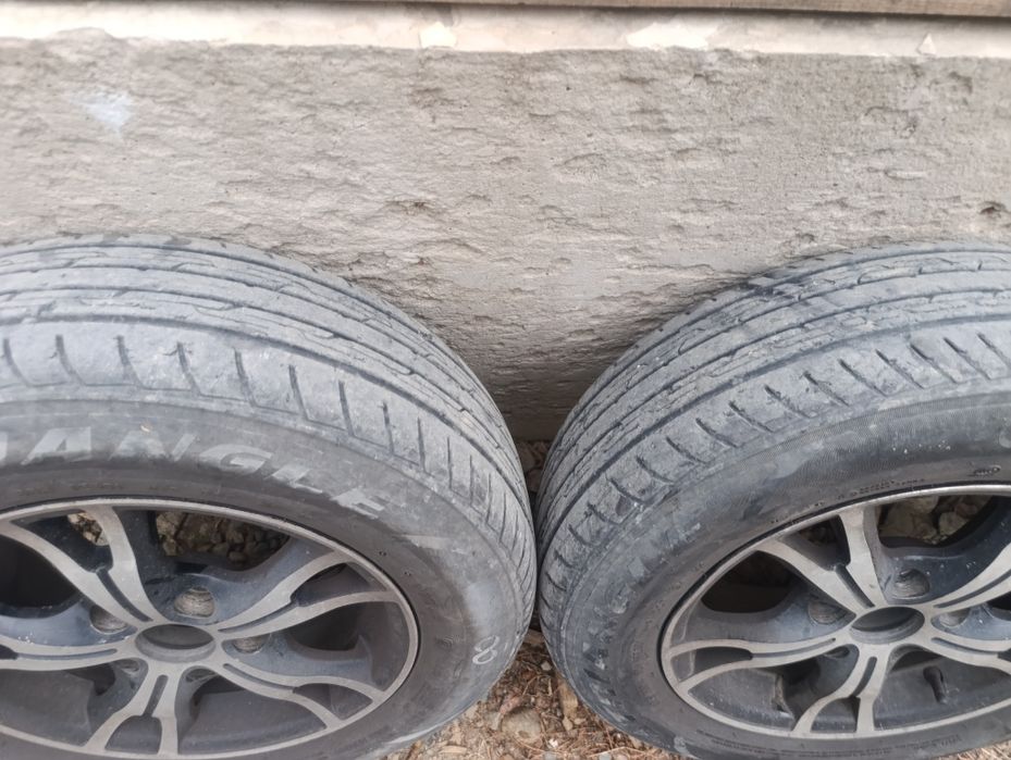 Колёса с дисками