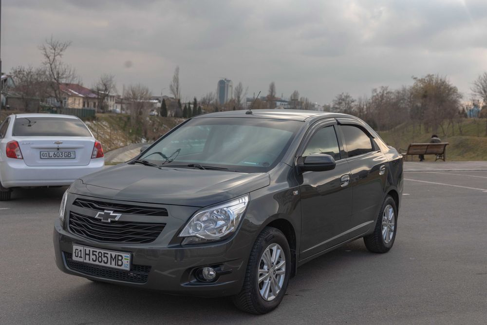 Chevrolet Cobalt LTZ