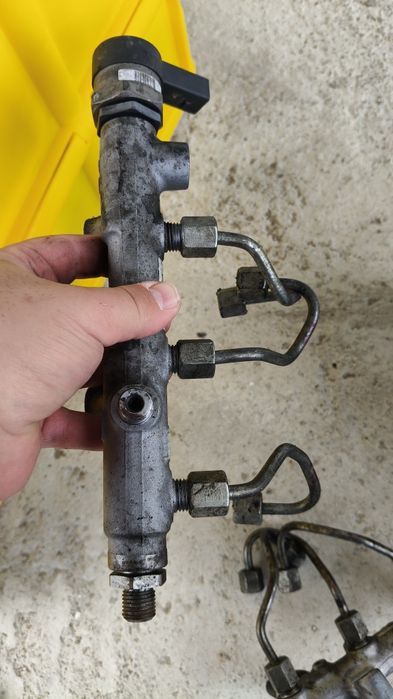 Ауди а6 3.0tdi C7-турбо,динамо,компресор климатик,.дросл.клапа,гр.рейк