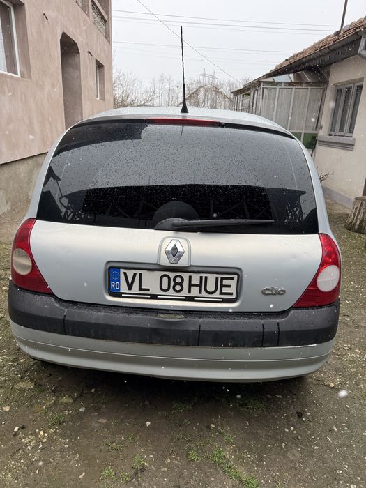 Renault clio de vanzare