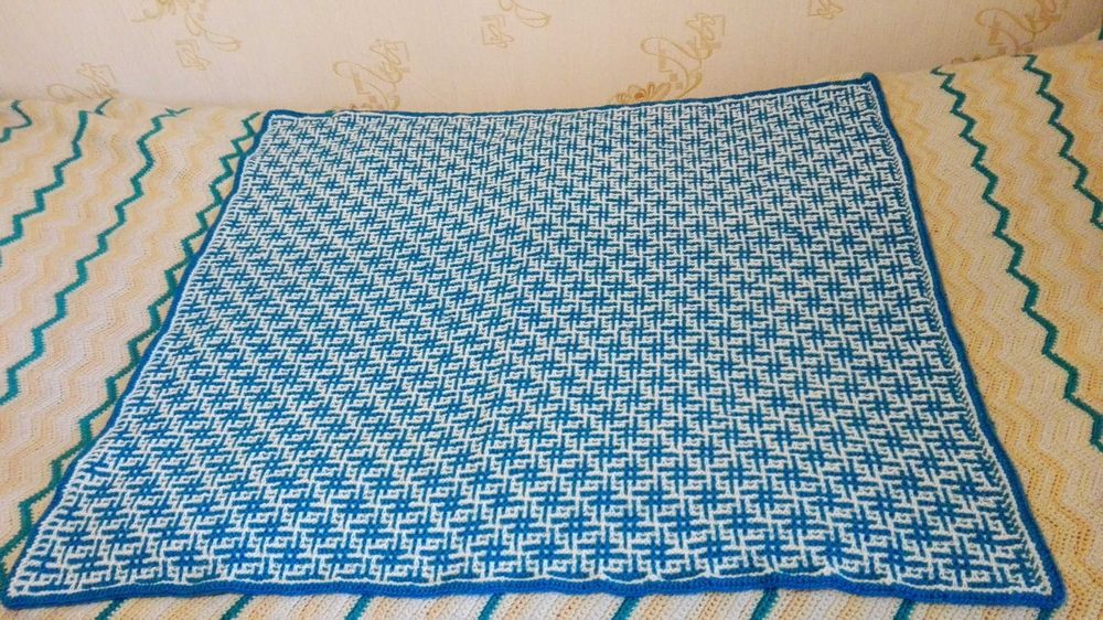 Плед-одеяльце детское