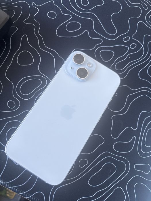 IPhone 15 128 гб заблокированный