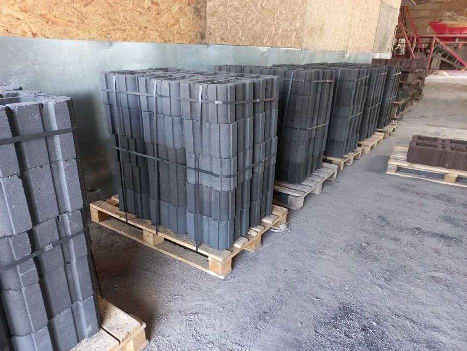 Элементы декора (накрывочный элемент. столбовой элемент)