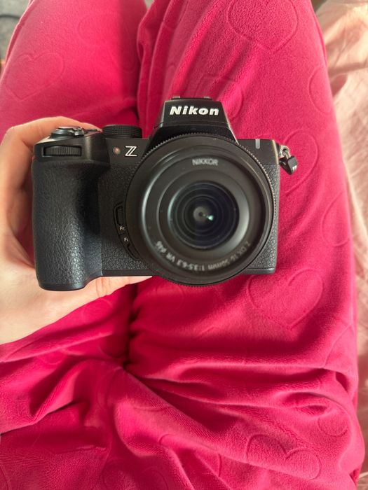 Фотоапарат Nikon Z50 II