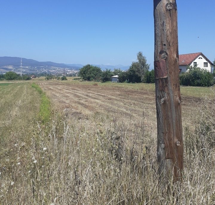 Teren intravilan Oarda de Jos,Alba-Iulia