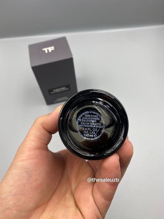 Tom Ford D'ombre Leather 100ml