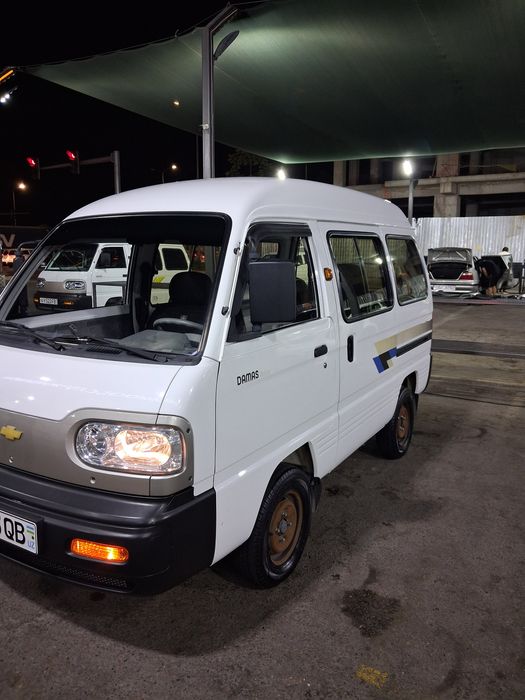 Damas 1qo’l moshina