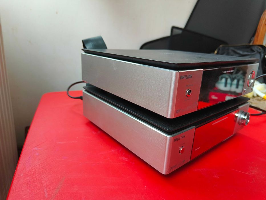 Philips Micro Theatre MCD708