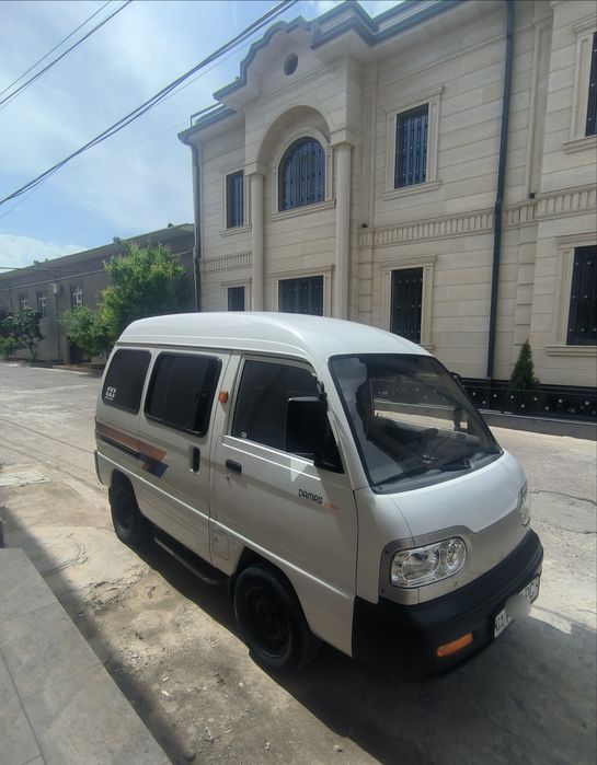 Chevrolet Damas 2016 — 3