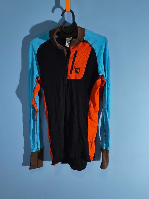 AKLIMA 200g Мерино/Блуза Мъжка М