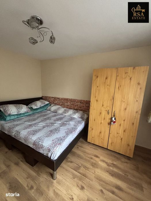 Apartament cu 2 camere de vanzare etaj 2 zona Nord Ramnicu Valcea — fotografia 1