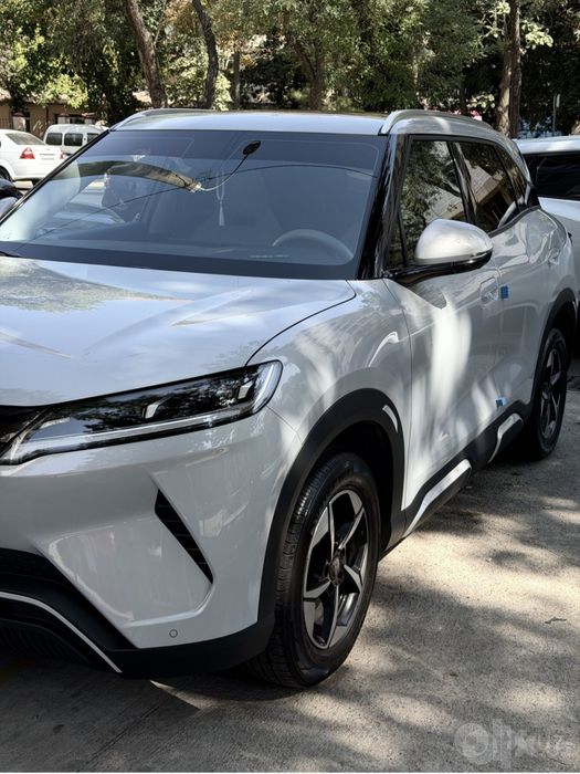 Byd Yuan Up EV! 2026 йил! Пробеги 10500 км! Краскаси тоза! Электр!