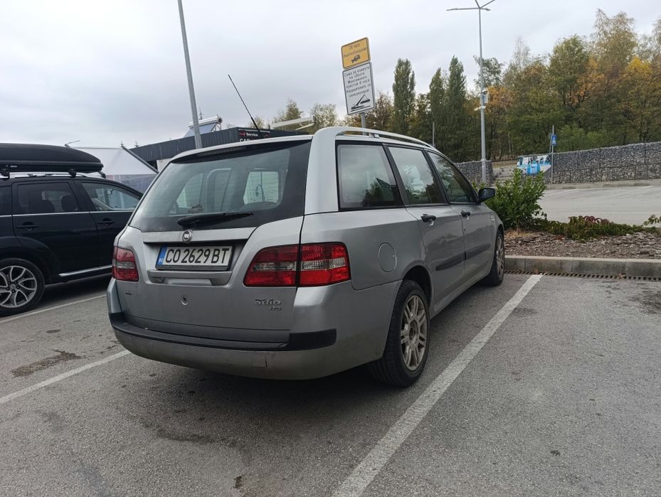 Фиат Стило 1,9 JTD