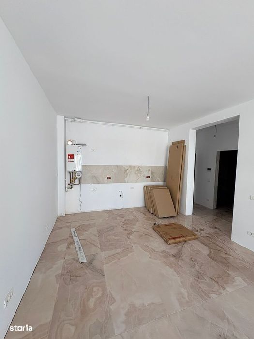 Apartament Nou 2 Camere, Etajul 1 – Încălzire în Pardoseală | Giroc